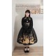 Miss Point The Afterglow Of Sunset Blouse and Underbust JSK(Reservation/Full Payment Without Shipping)
